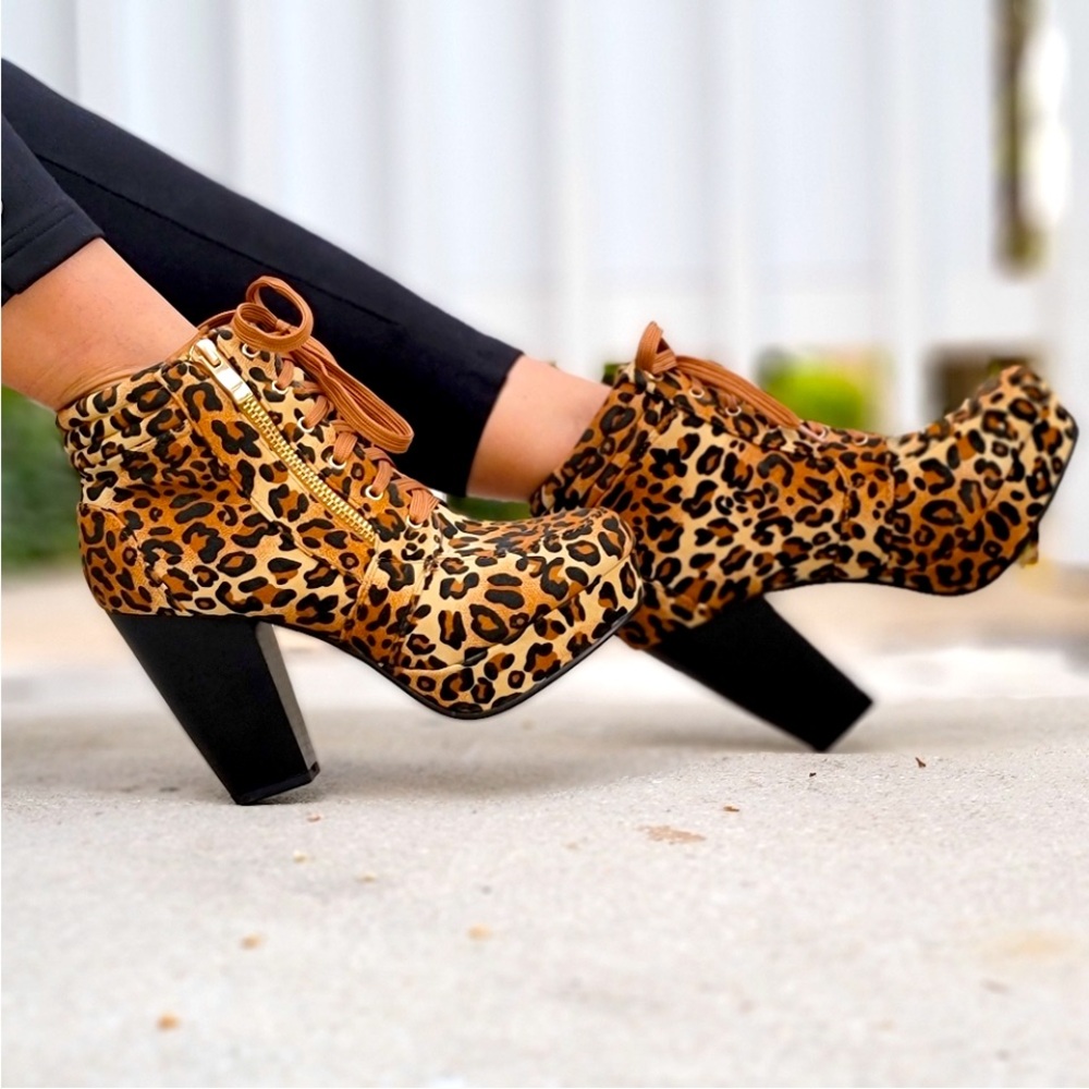 Cheetah Girl, Rocking the world 🔥 - Picture 4 of 4